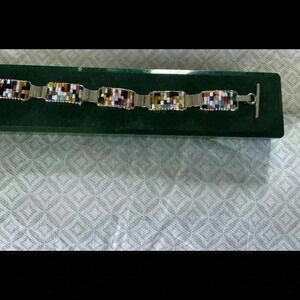 🔥Free with  any purchase of 60$ or over🔥Antique Beautiful hand beaded br…